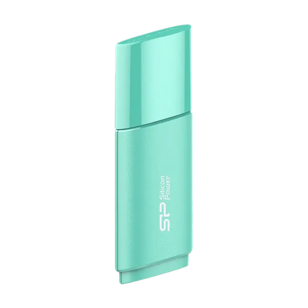Silicon Power Ultima U06 8 GB Blue photo 1