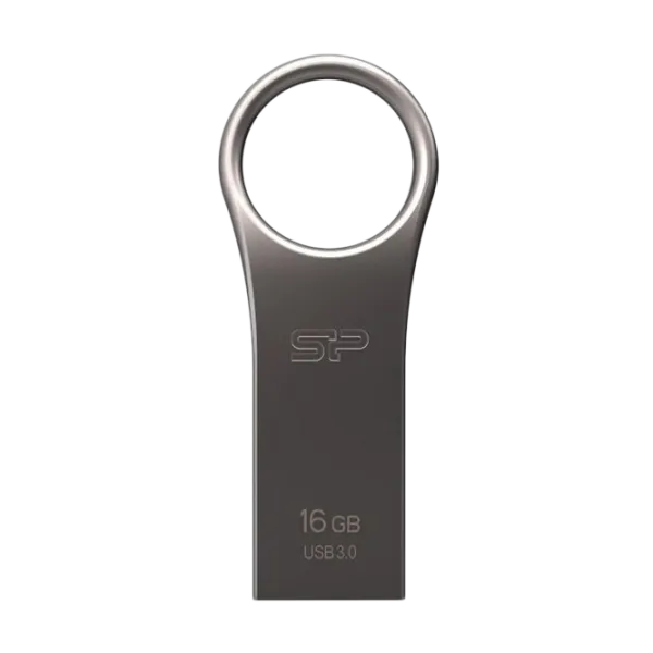 Silicon Power Jewel J80 16 GB Gray photo 1