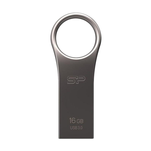 Silicon Power Jewel J80 16 GB Gray photo 1