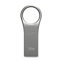 Silicon Power Jewel J80 32 ГБ Серый