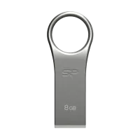 Silicon Power Jewel J80 8 ГБ Серый