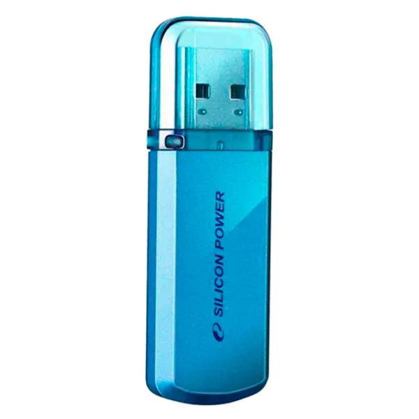 Silicon Power Helios 101 16 GB Blue photo 1