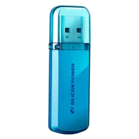 Silicon Power Helios 101 8 GB Blue