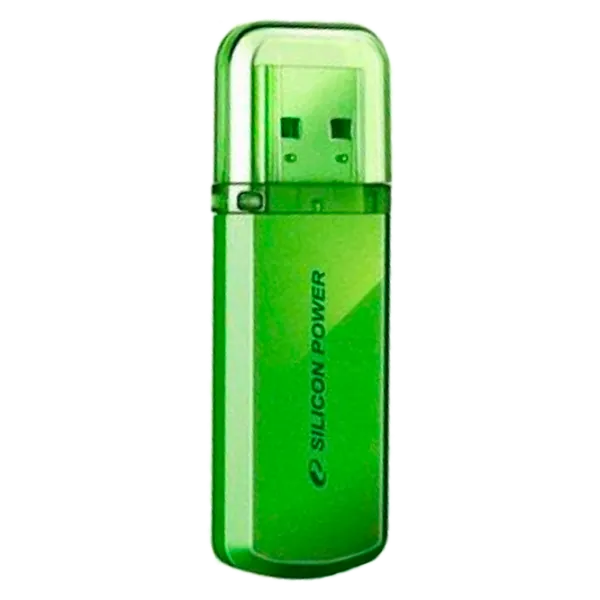 Silicon Power Helios 101 16 GB Green photo 1