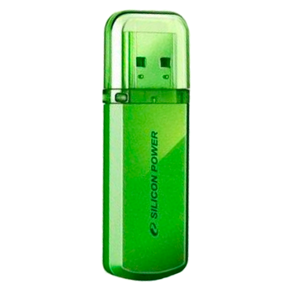 Silicon Power Helios 101 16 GB Green photo 1
