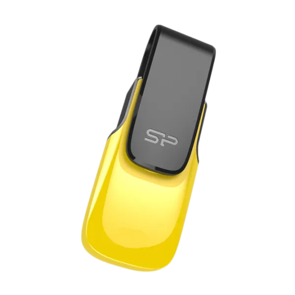 Silicon Power Ultima U31 16 GB Yellow photo 1