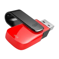 Silicon Power Ultima U31 8 ГБ Красный