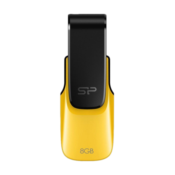 Silicon Power Ultima U31 8 GB Yellow photo 1