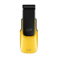 Silicon Power Ultima U31 8 ГБ Желтый
