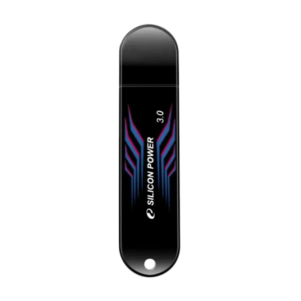 Silicon Power B10 8 GB Black photo 1