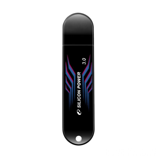 Silicon Power B10 8 GB Black photo 1