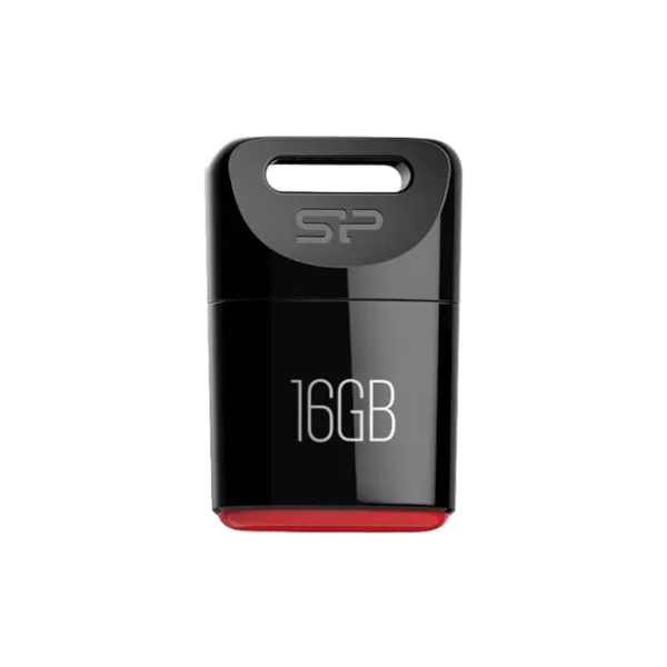 Silicon Power T06 16 GB Black photo 1