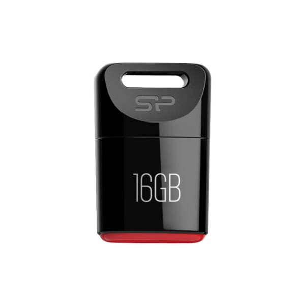 Silicon Power T06 16 GB Black photo 1