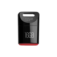 Silicon Power T06 16 GB Black