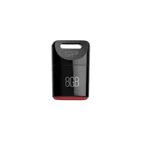 Silicon Power T06 8 ГБ Черный