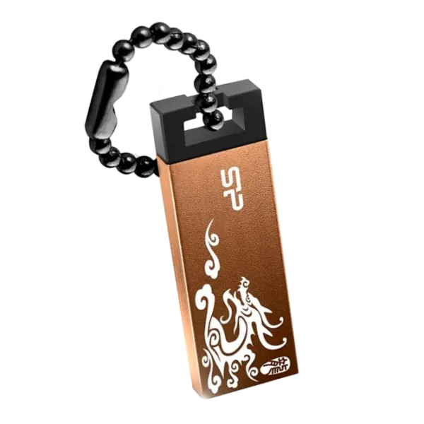 Silicon Power T836 8 GB Gold photo 1