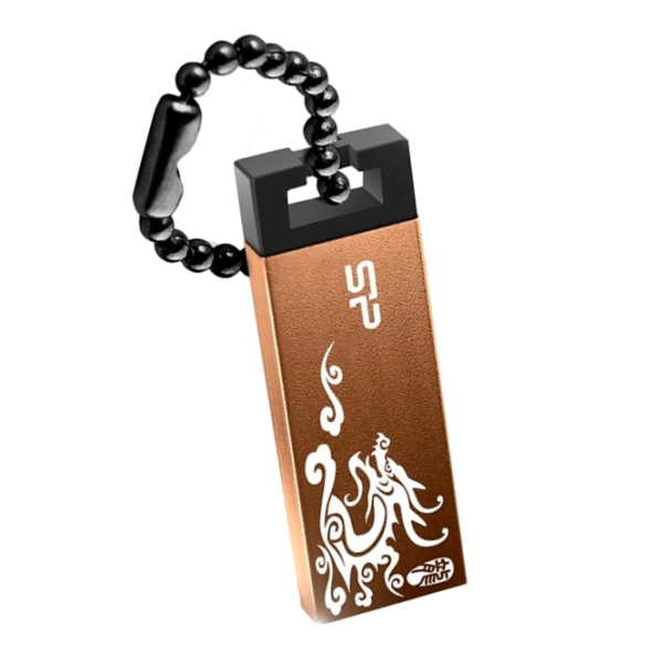 Silicon Power T836 8 GB Gold photo 1