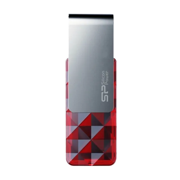 Silicon Power Ultima U30 8 GB Red photo 1
