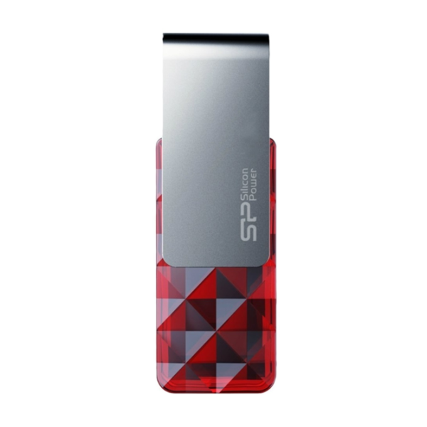 Silicon Power Ultima U30 8 GB Red photo 1