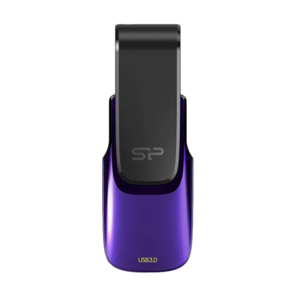 Silicon Power Blaze B31 8 GB Blue photo 1