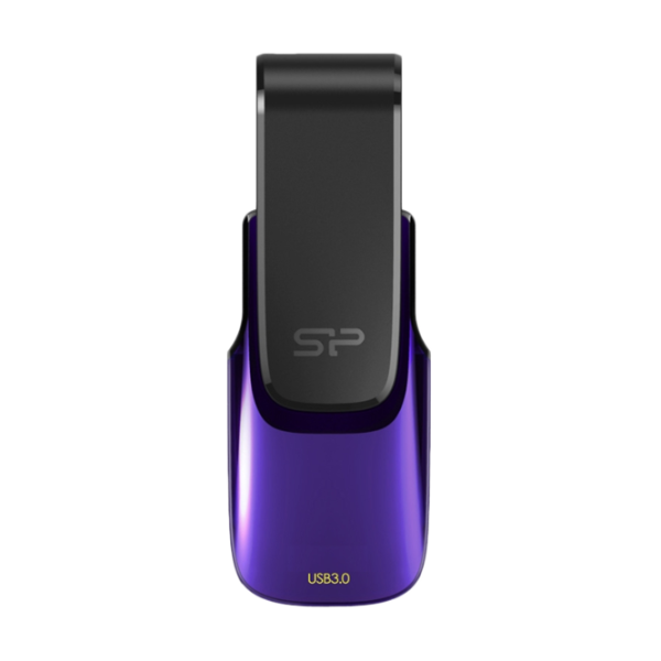 Silicon Power Blaze B31 8 GB Blue photo 1