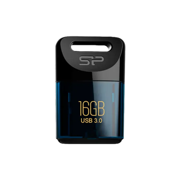 Silicon Power Jewel J06 16 GB Blue photo 1