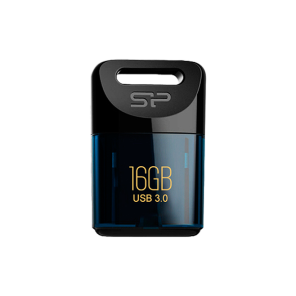 Silicon Power Jewel J06 16 GB Blue photo 1