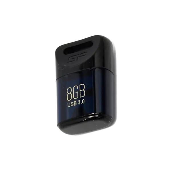 Silicon Power Jewel J06 8 GB Blue photo 1