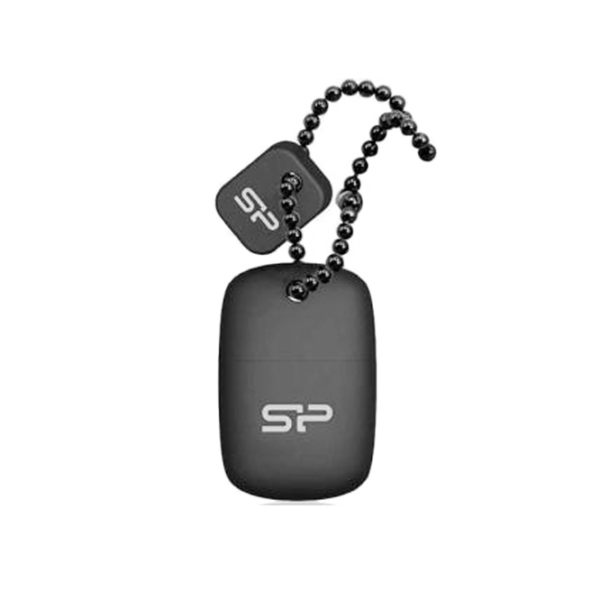 Silicon Power Jewel J07 8 GB Gray photo 1