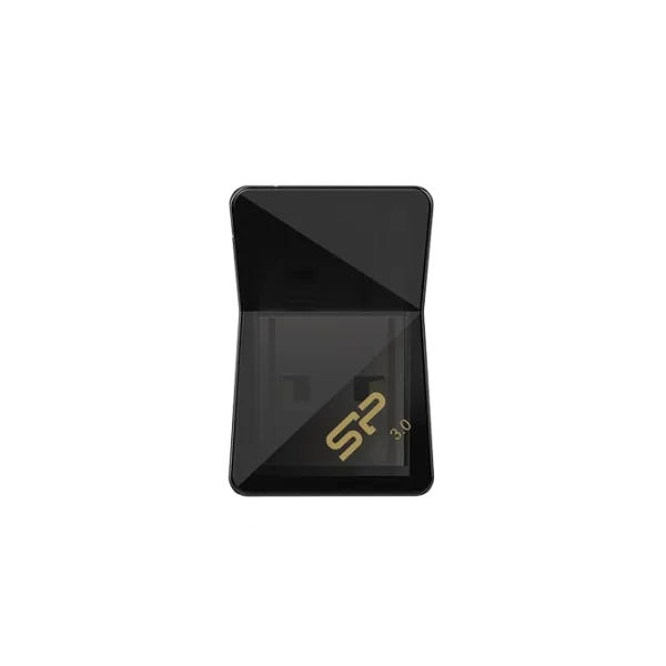 Silicon Power Jewel J08 8 GB Black photo 1