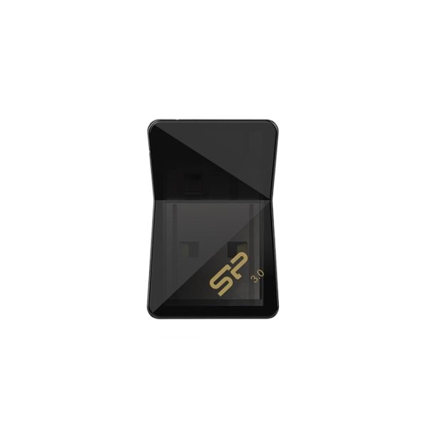 Silicon Power Jewel J08 8 GB Black photo 1
