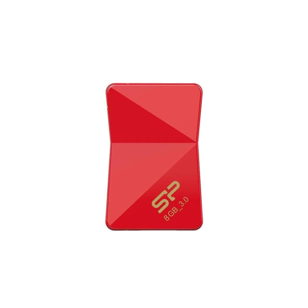 Silicon Power Jewel J08 8 GB Red photo 1