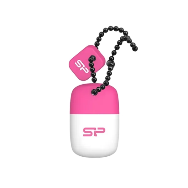 Silicon Power Touch T07 8 GB Pink photo 1