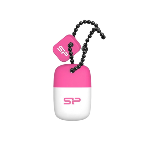 Silicon Power Touch T07 8 GB Pink photo 1