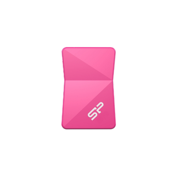 Silicon Power Touch T08 8 GB Pink photo 1