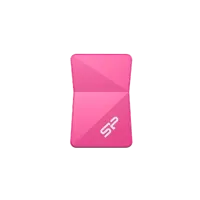 Silicon Power Touch T08 8 ГБ Розовый