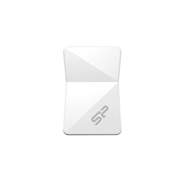 Silicon Power Touch T08 8 GB White photo 1