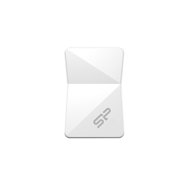 Silicon Power Touch T08 8 GB White photo 1