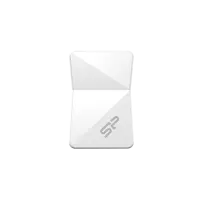 Silicon Power Touch T08 8 ГБ Белый