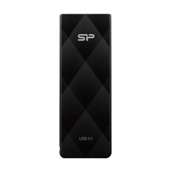 Silicon Power Blaze B20 8 GB Black photo 1