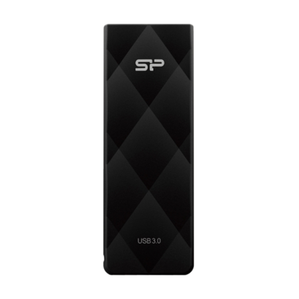 Silicon Power Blaze B20 8 GB Black photo 1