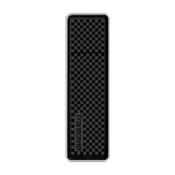 Transcend JetFlash 200 16 GB Black photo 1