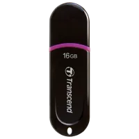 Transcend JetFlash 300 16 GB Black