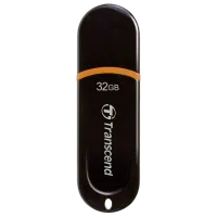 Transcend JetFlash 300 32 GB Black