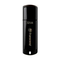 Transcend JetFlash 350 32 ГБ Черный