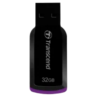 Transcend JetFlash 360 32 ГБ Черный