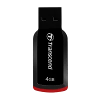 Transcend JetFlash 360 4 ГБ Черный