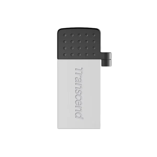 Transcend JetFlash 380 8 GB Silver photo 1
