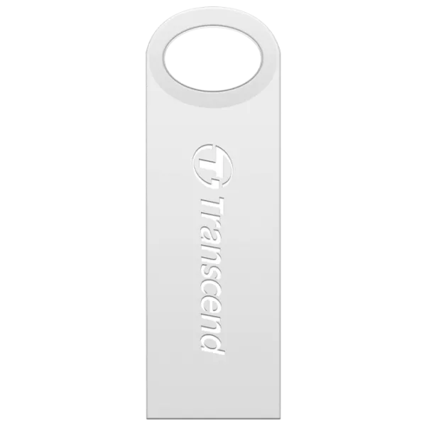 Transcend JetFlash 520 16 GB Silver photo 1
