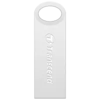 Transcend JetFlash 520 16 ГБ Серебристый